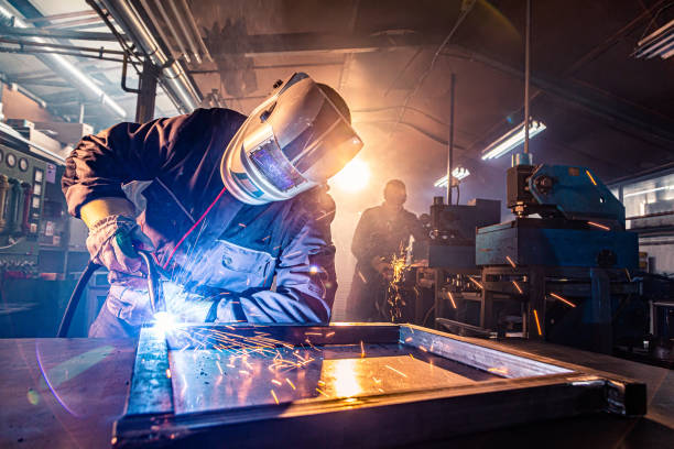 Highland Village, TX Welder & Metal Fabrication Company