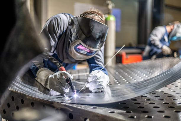 Highland Village, TX Welder & Metal Fabrication Company
